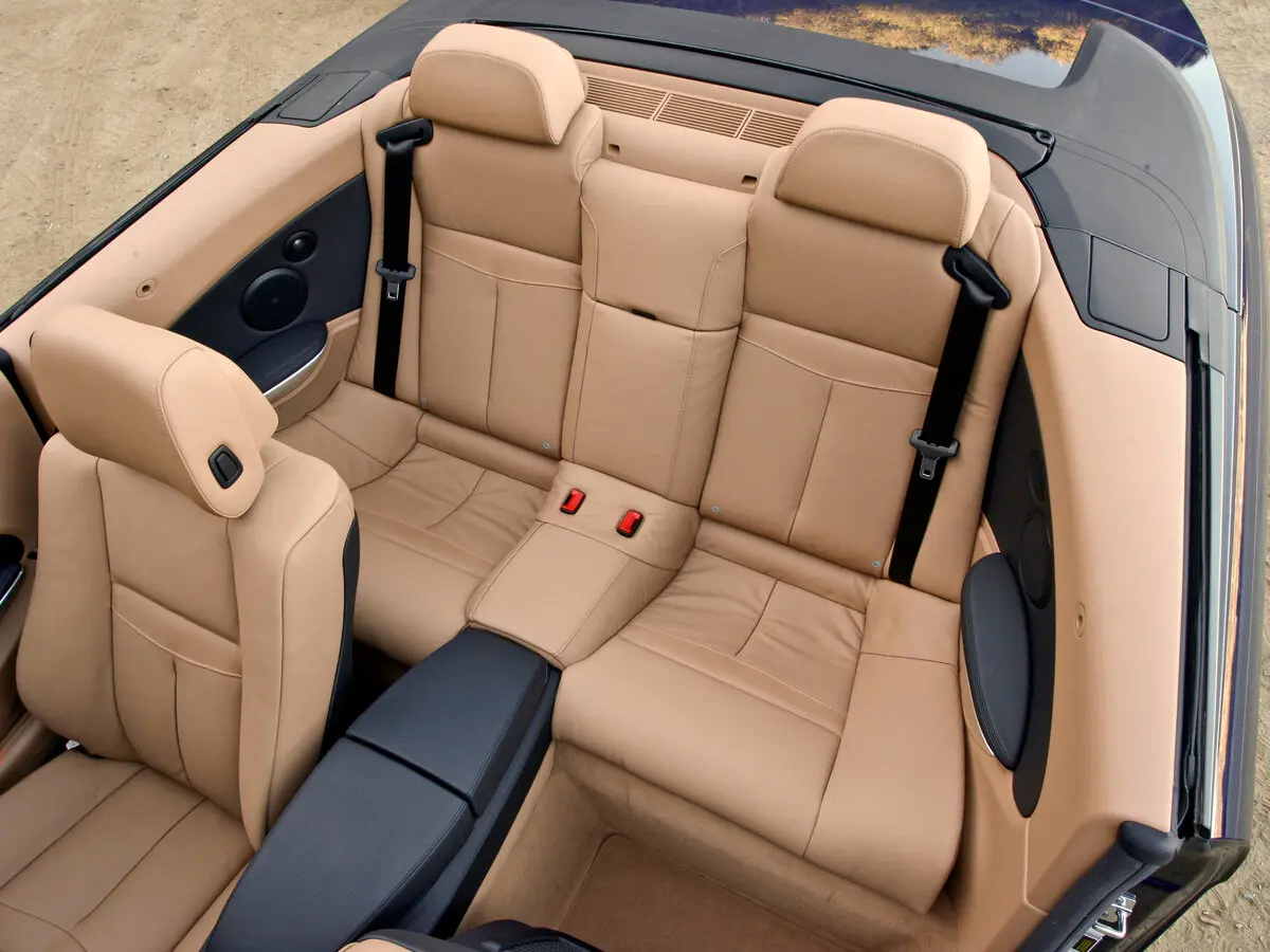 BMW 6 серии II (E63/E64) Рестайлинг Кабриолет — сүрөт 9