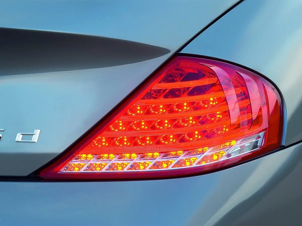 BMW 6 серии II (E63/E64) Рестайлинг Кабриолет — сүрөт 11