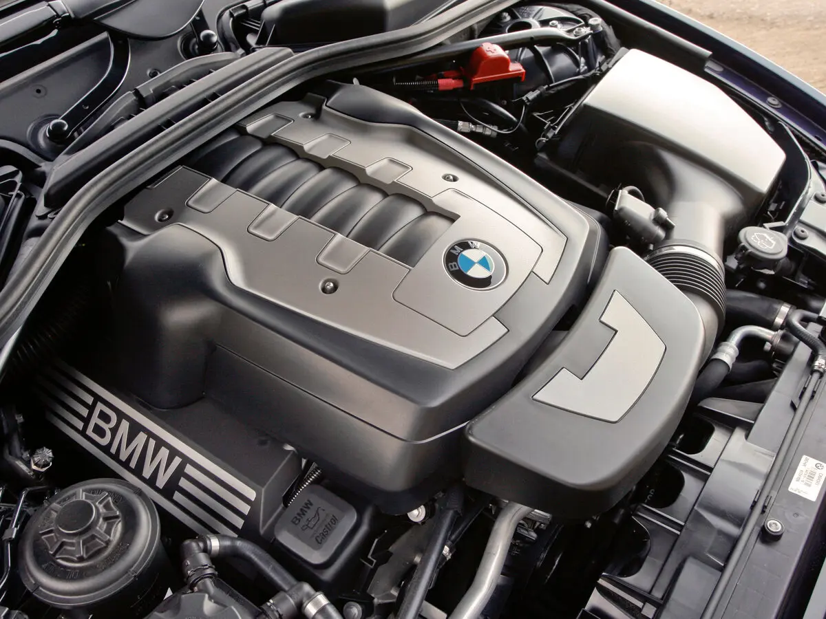 BMW 6 серии II (E63/E64) Рестайлинг Кабриолет — сүрөт 13