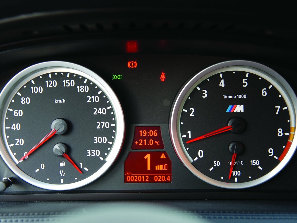 BMW M6 II (E63/E64) Кабриолет