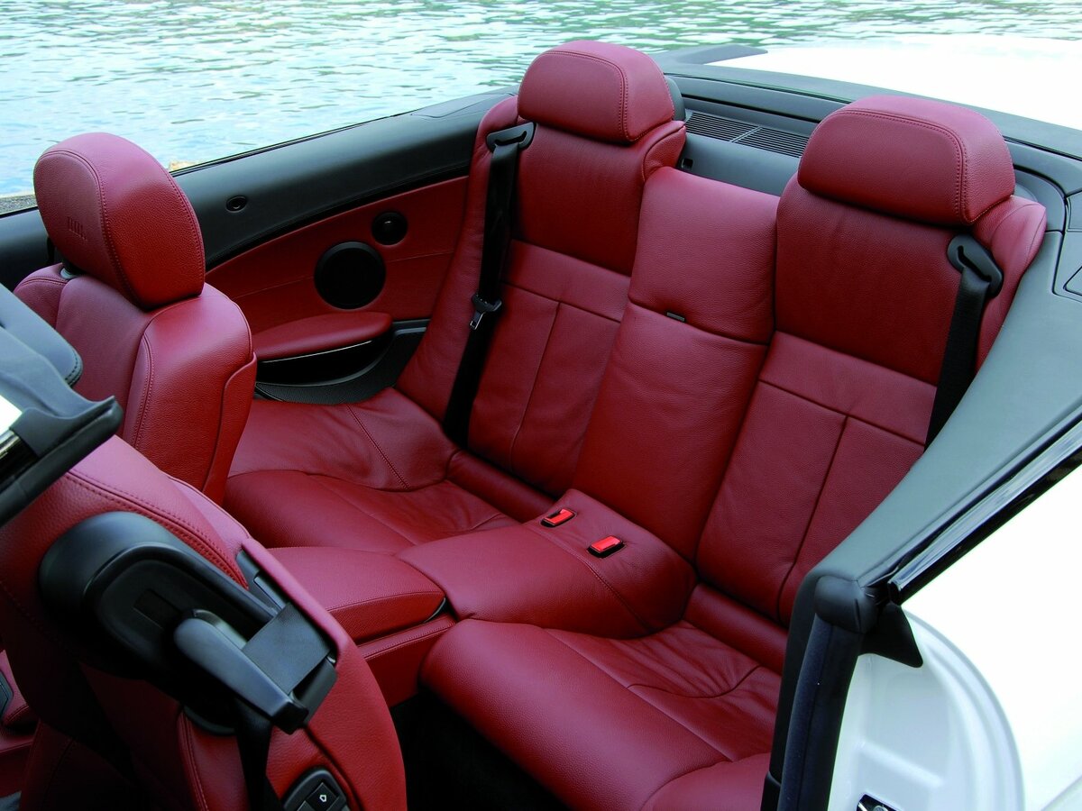 BMW M6 II (E63/E64) Кабриолет