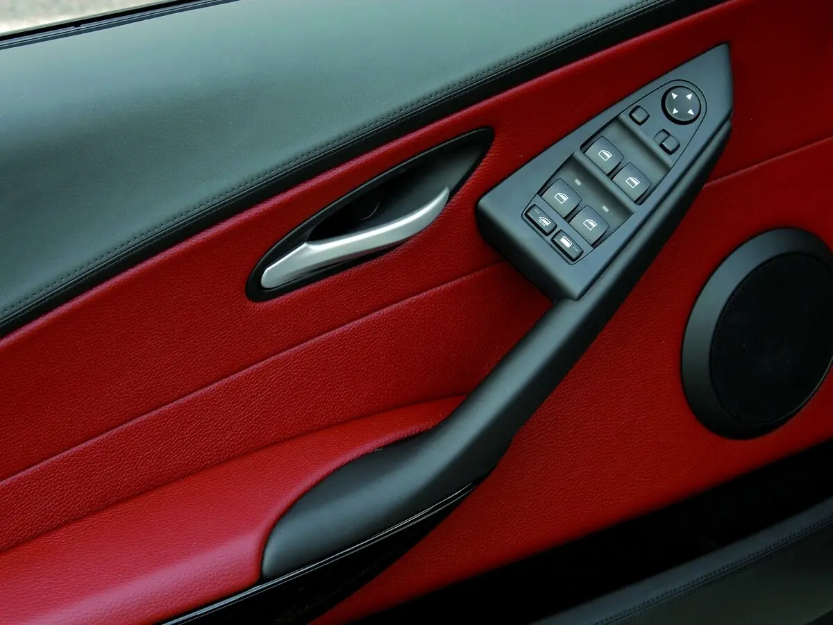 BMW M6 II (E63/E64) Кабриолет — photo 12