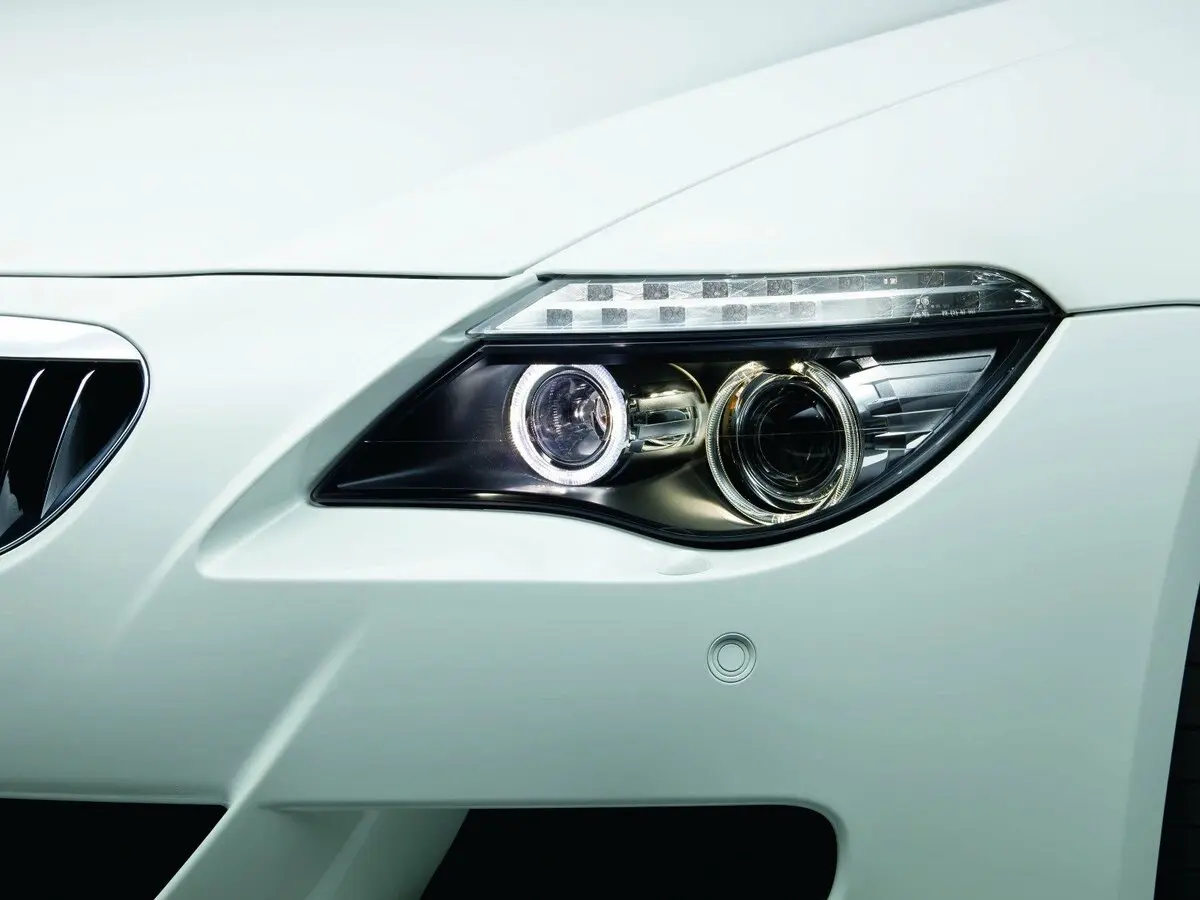 BMW M6 II (E63/E64) Кабриолет — photo 16