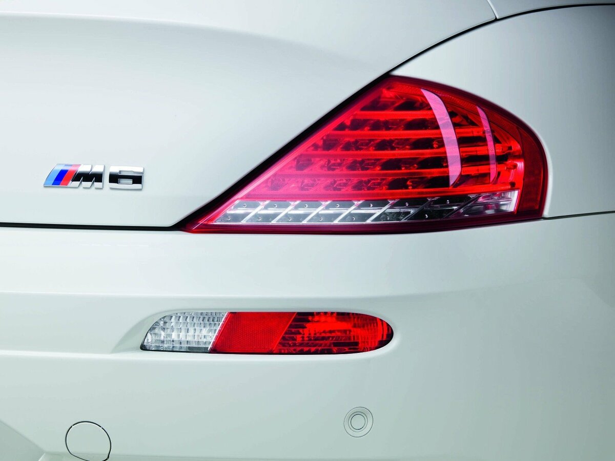 BMW M6 II (E63/E64) Кабриолет