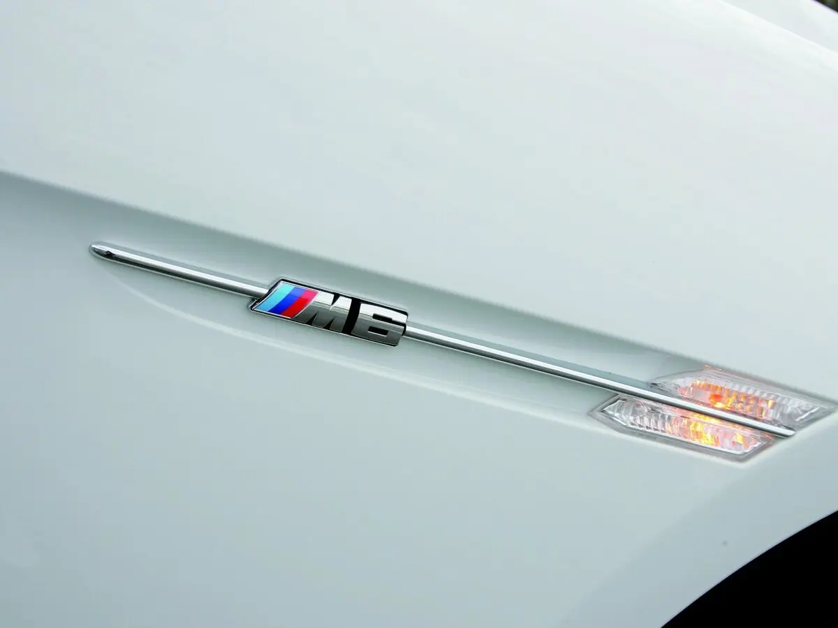 BMW M6 II (E63/E64) Кабриолет — photo 19