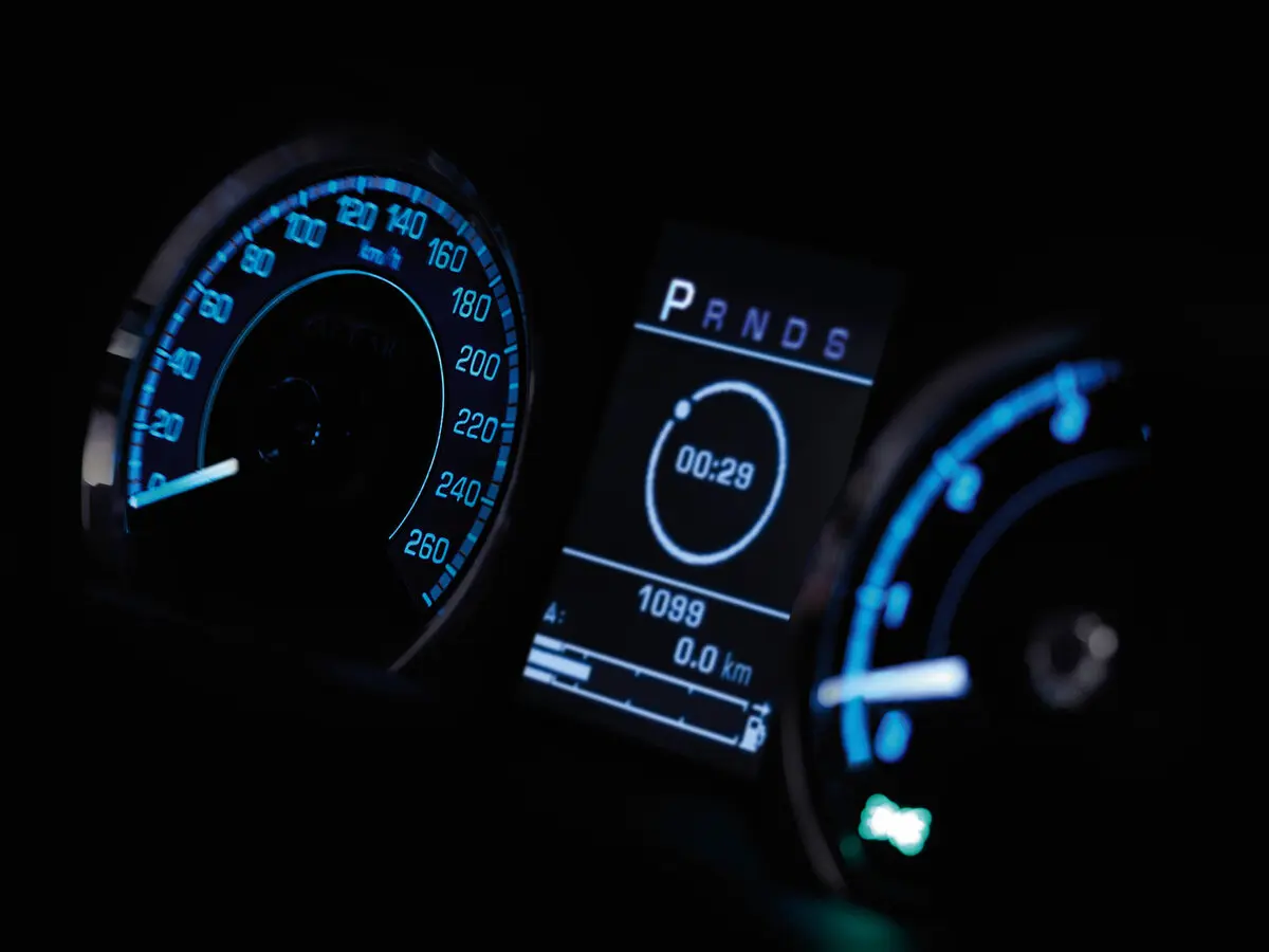 Jaguar XF I Седан — сүрөт 8