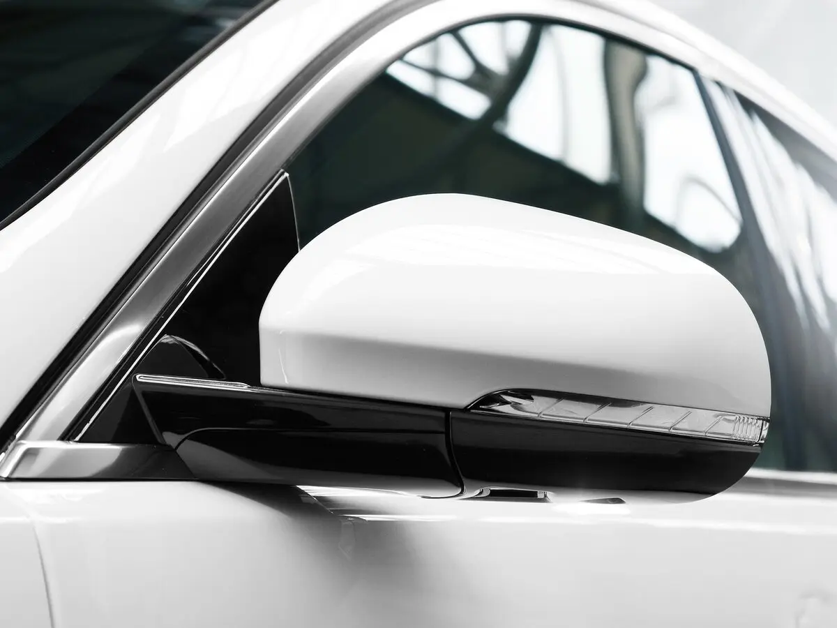 Jaguar XF I Седан — сүрөт 14