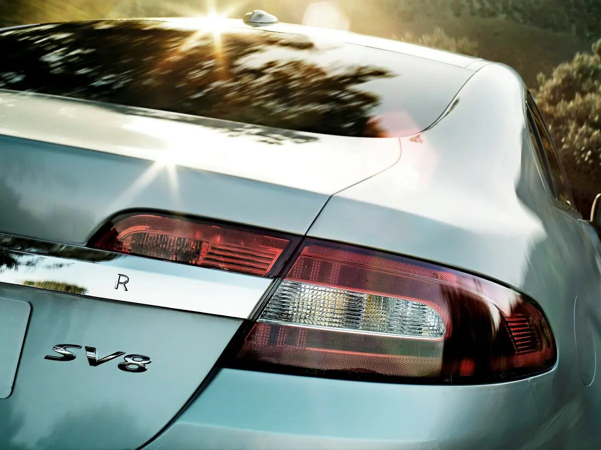 Jaguar XF I Седан — сүрөт 15