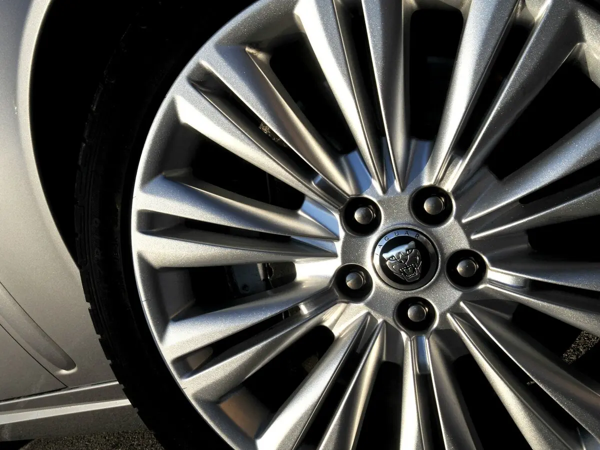 Jaguar XF I Седан — сүрөт 18
