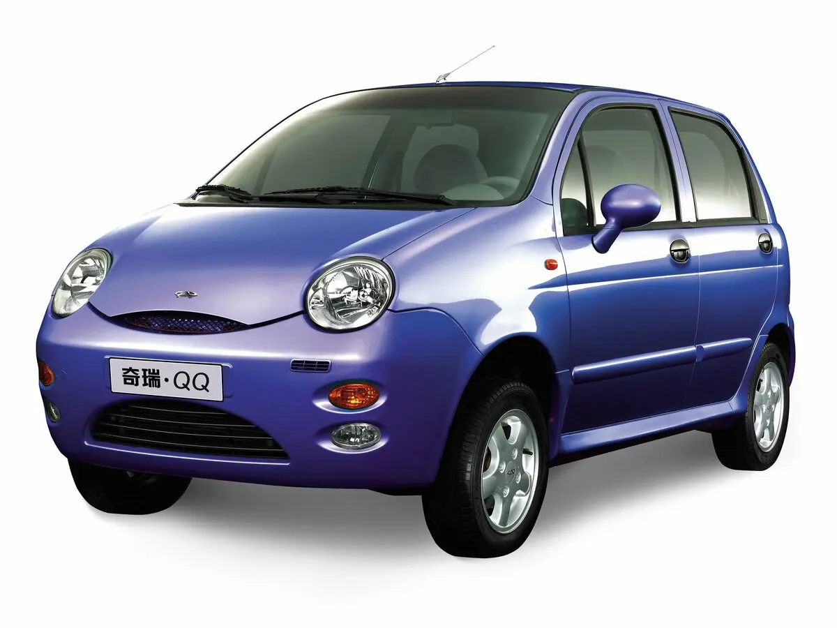 Chery Sweet (QQ) 2003 – 2015