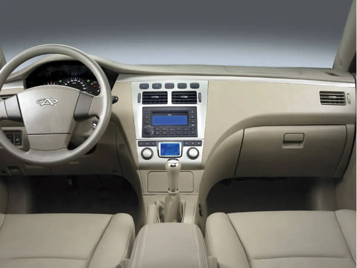 Chery Fora (A21) 2006 – 2011 Седан — сүрөт 6
