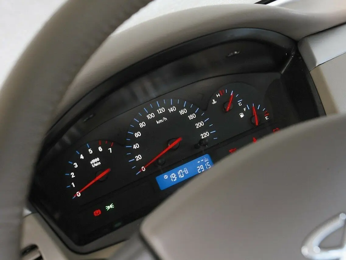Chery Fora (A21) 2006 – 2011 Седан — сүрөт 8