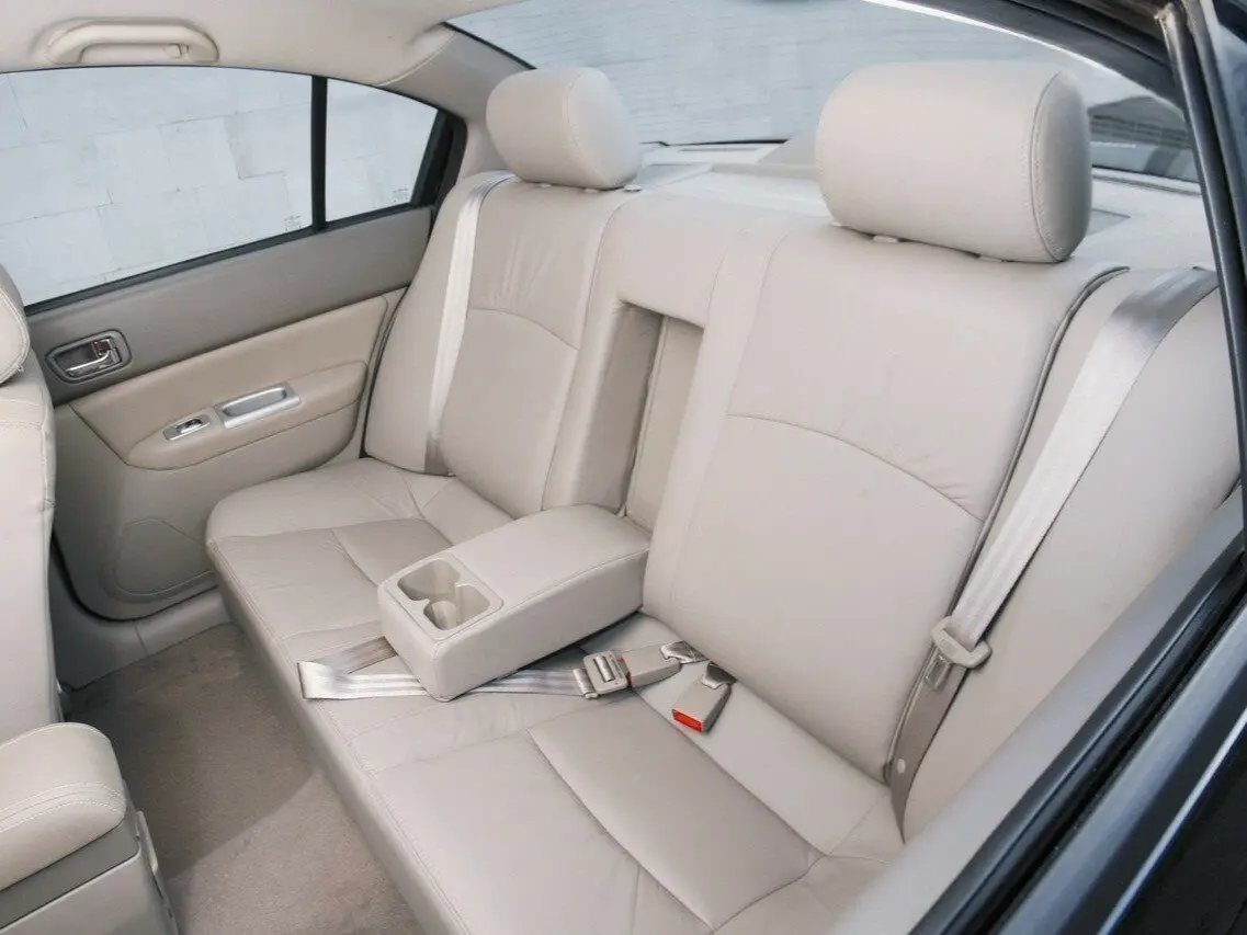 Chery Fora (A21) 2006 – 2011 Седан — сүрөт 9