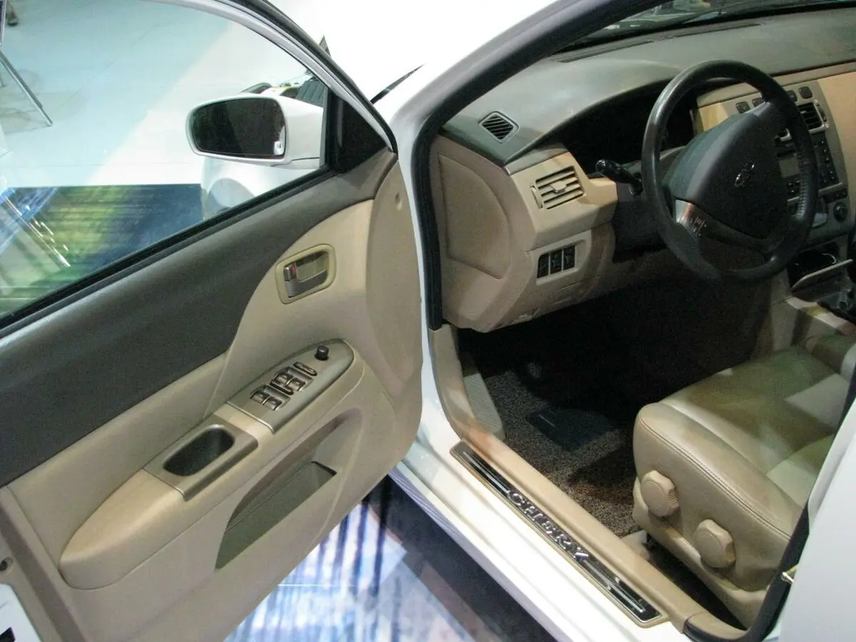 Chery Fora (A21) 2006 – 2011 Седан — сүрөт 12