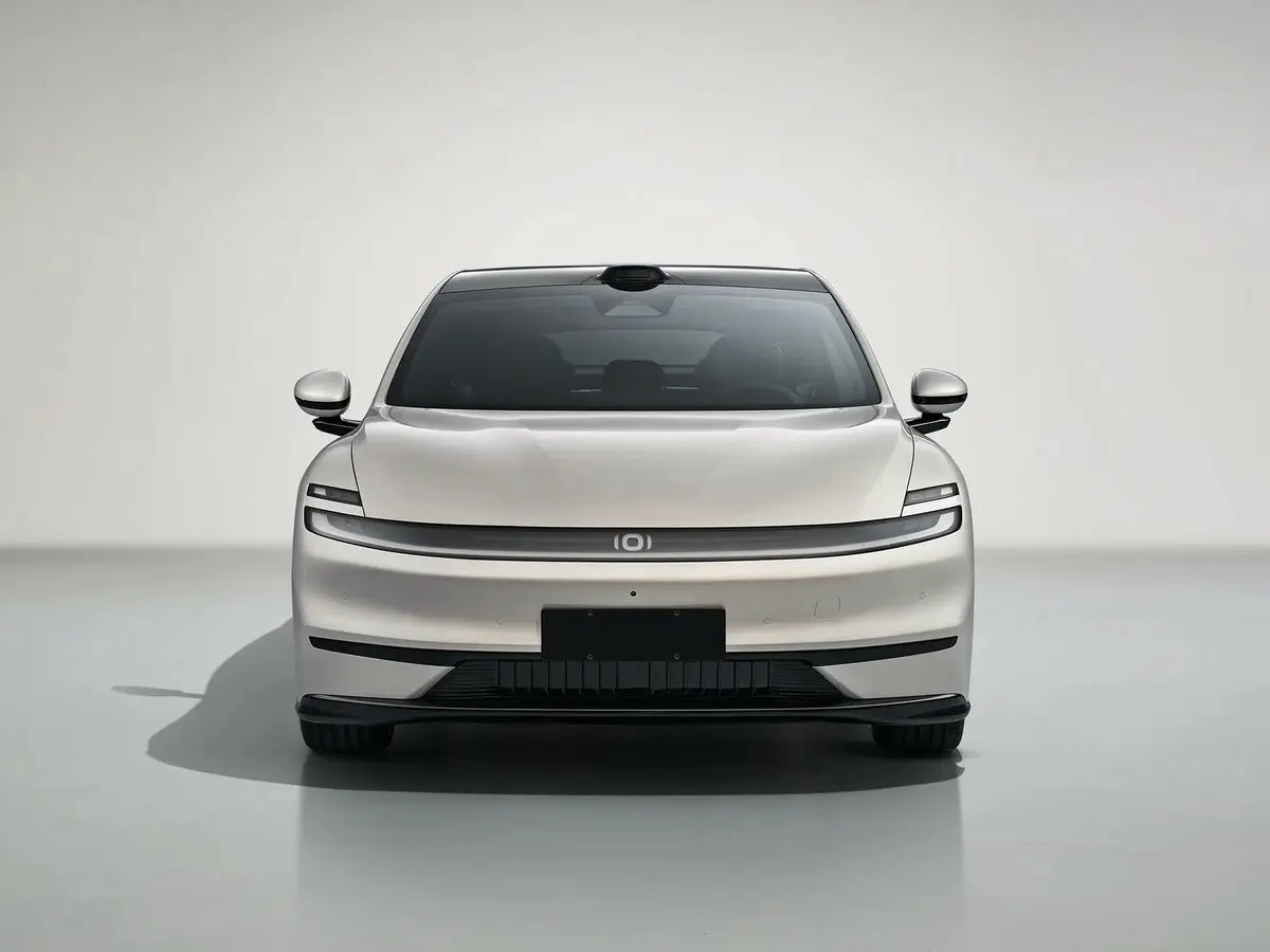 Changan Qiyuan A06 2023 – н.в. Хэтчбек 5 дв. — photo 3