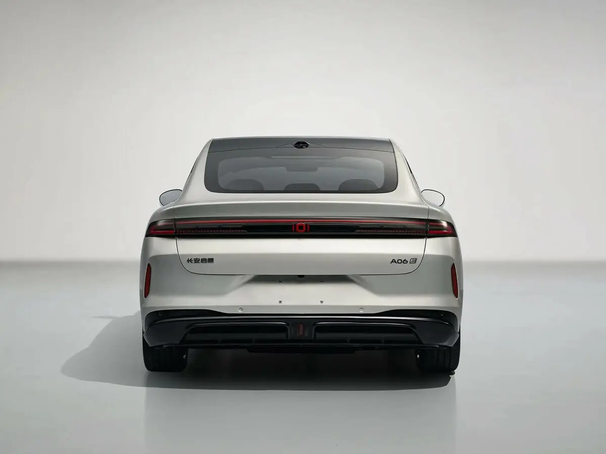Changan Qiyuan A06 2023 – н.в. Хэтчбек 5 дв. — photo 4