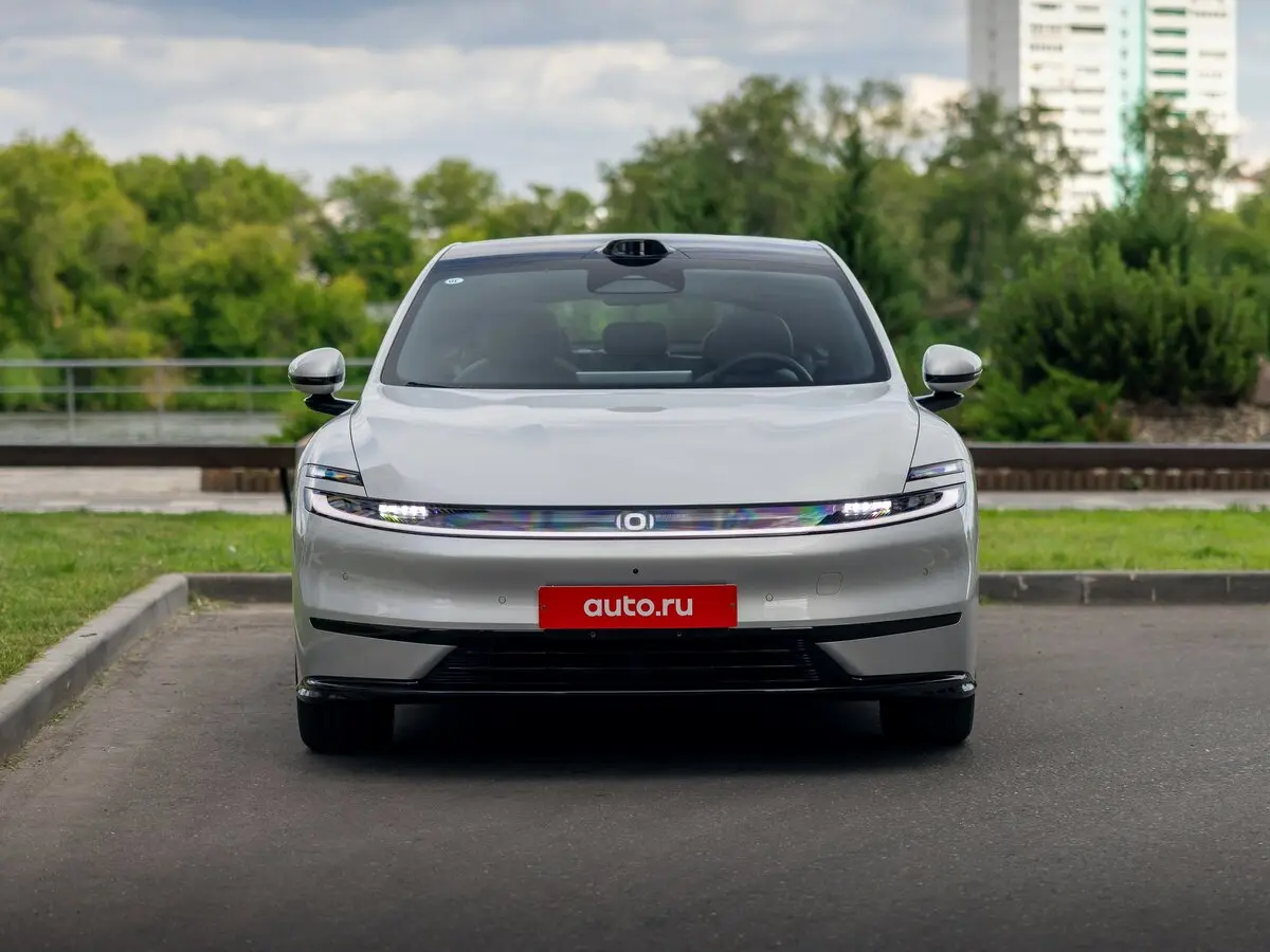 Changan Qiyuan A06 2023 – н.в. Хэтчбек 5 дв. — photo 21