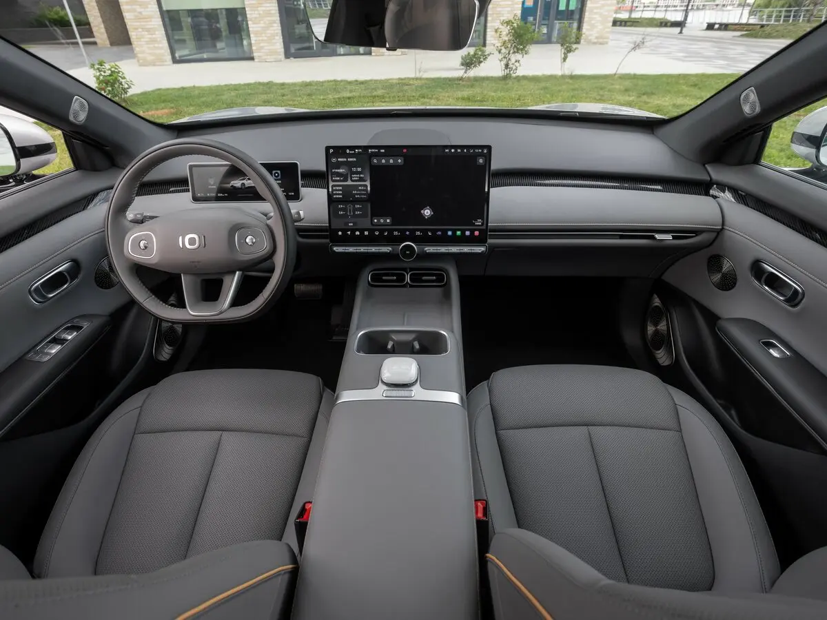 Changan Qiyuan A06 2023 – н.в. Хэтчбек 5 дв. — photo 24