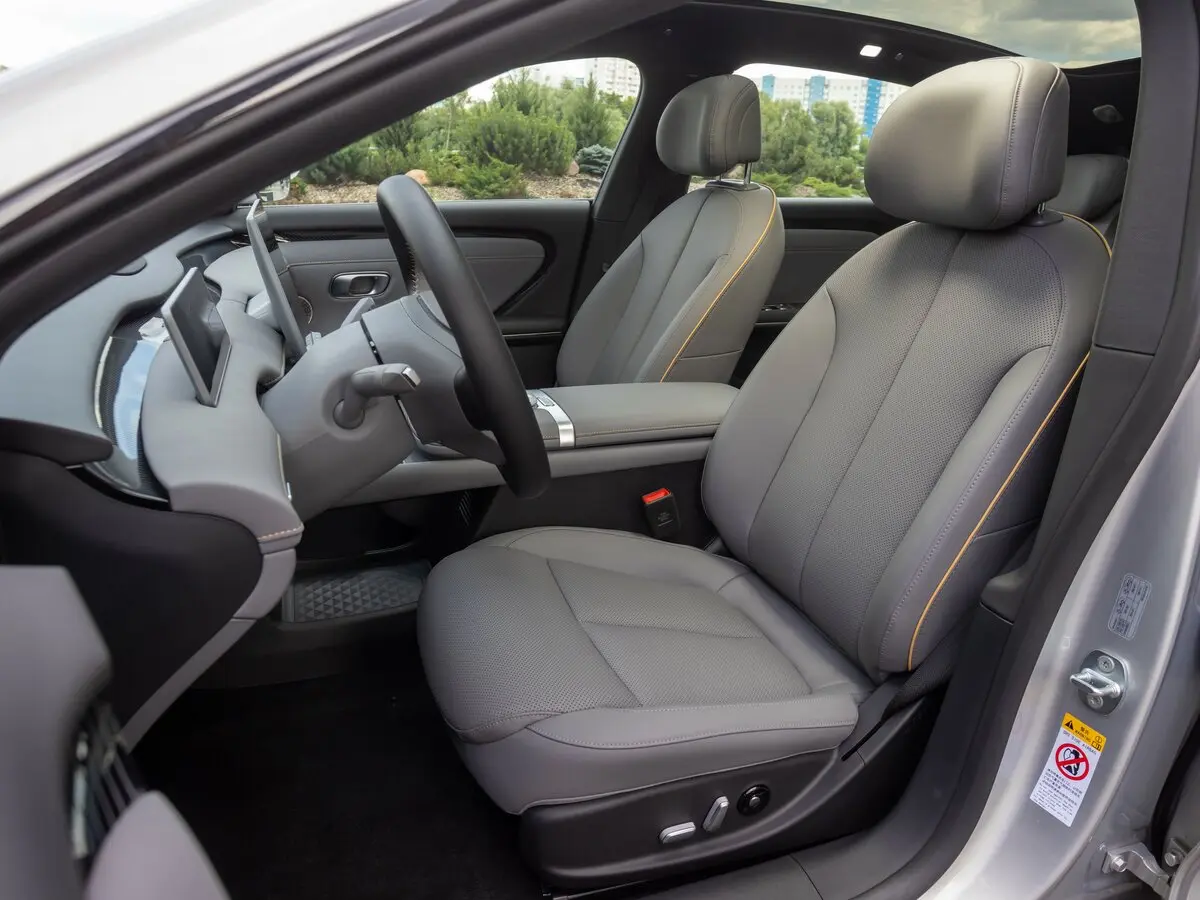 Changan Qiyuan A06 2023 – н.в. Хэтчбек 5 дв. — photo 26