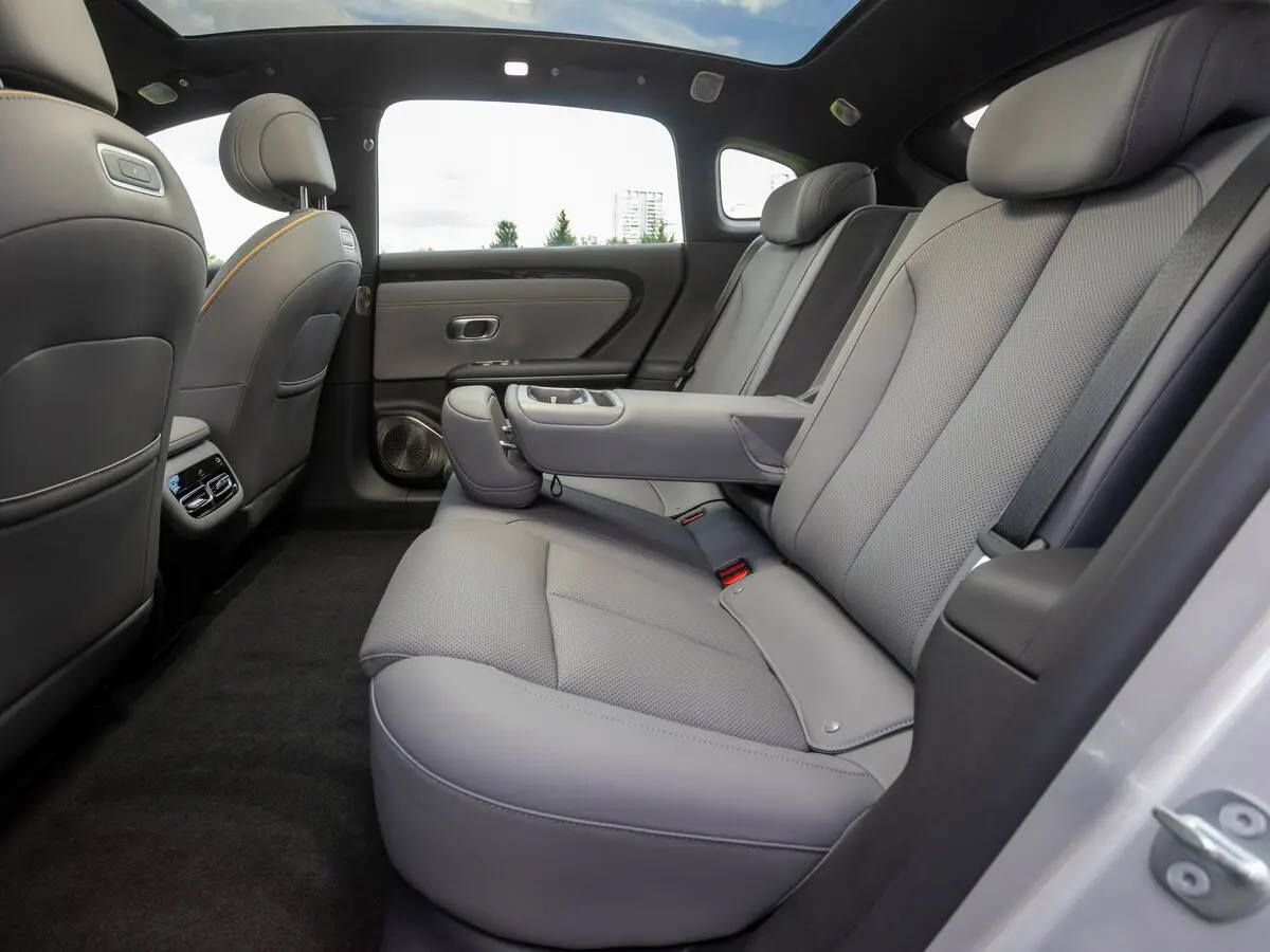 Changan Qiyuan A06 2023 – н.в. Хэтчбек 5 дв. — photo 28