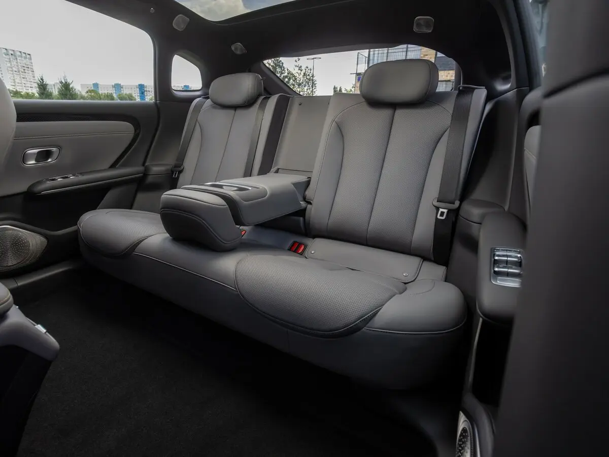Changan Qiyuan A06 2023 – н.в. Хэтчбек 5 дв. — photo 29