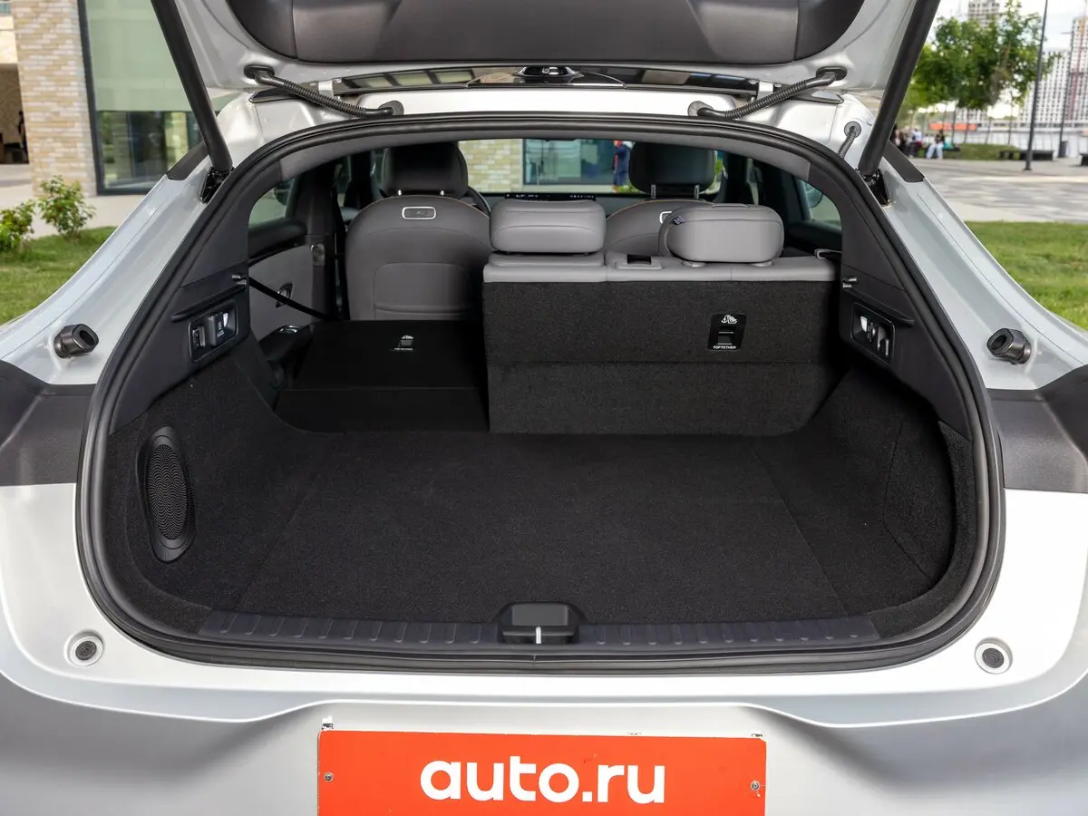 Changan Qiyuan A06 2023 – н.в. Хэтчбек 5 дв. — photo 32