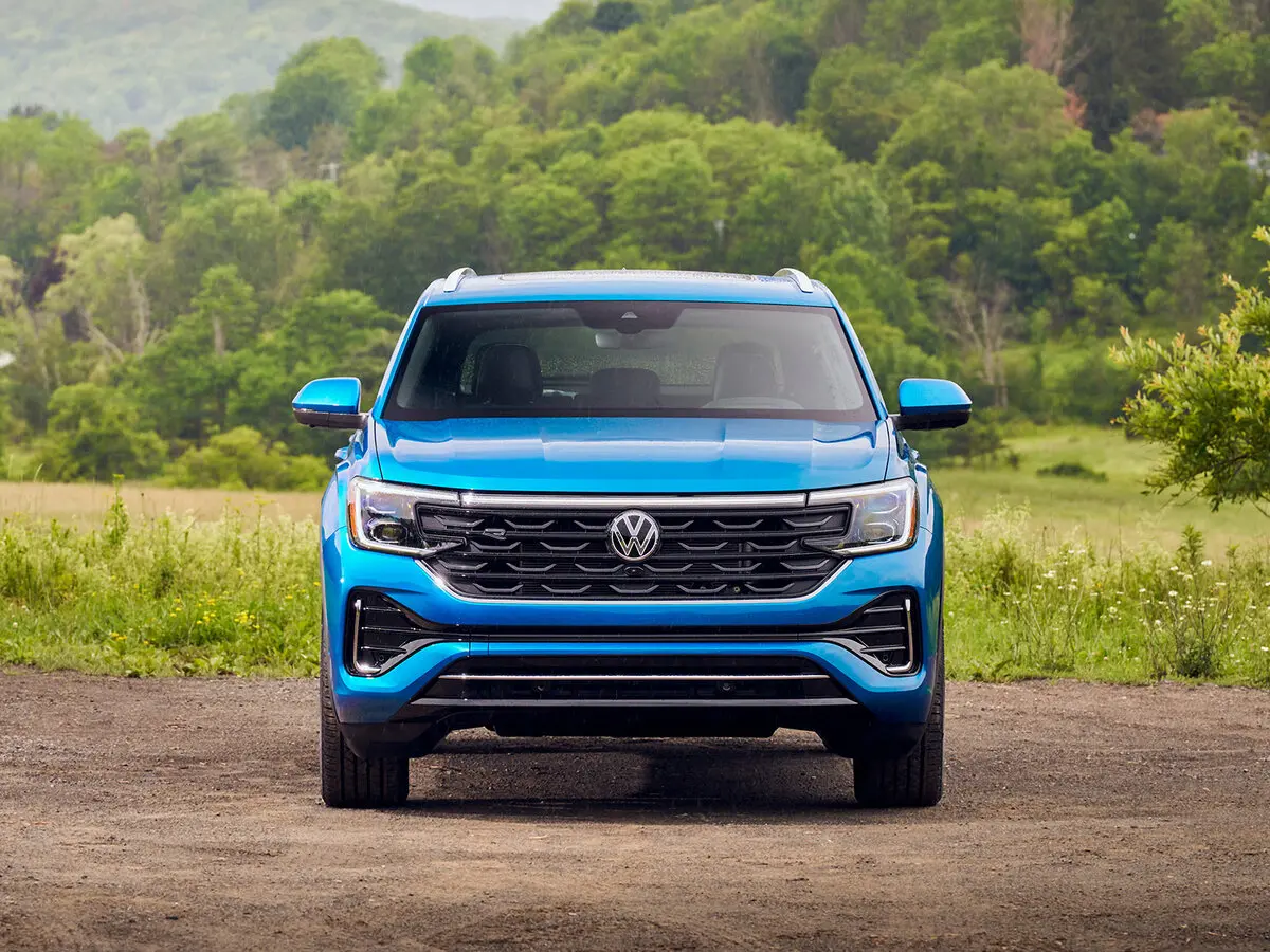 Volkswagen Atlas Cross Sport I Рестайлинг Внедорожник 5 дв. — сүрөт 3