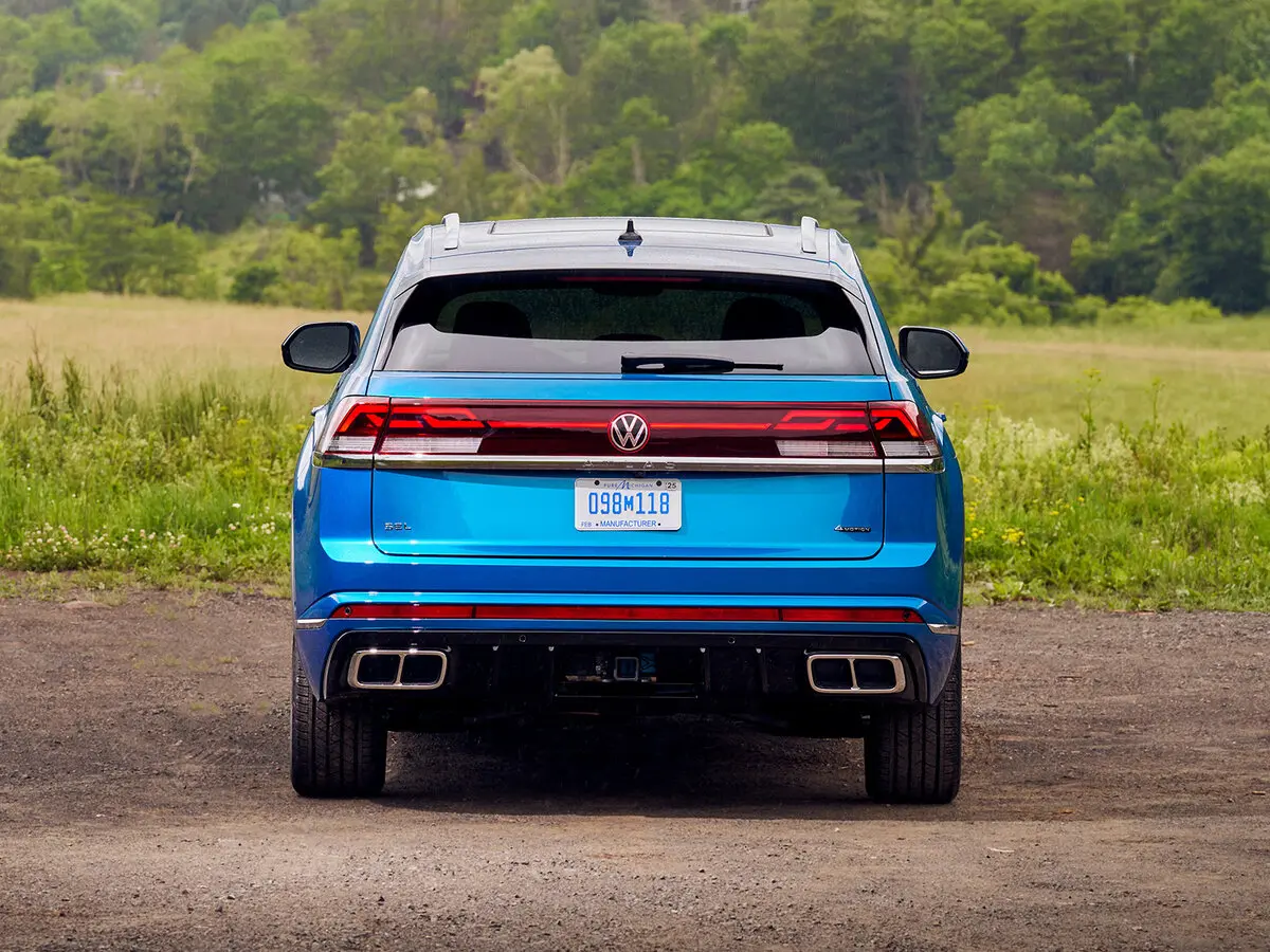 Volkswagen Atlas Cross Sport I Рестайлинг Внедорожник 5 дв. — сүрөт 4