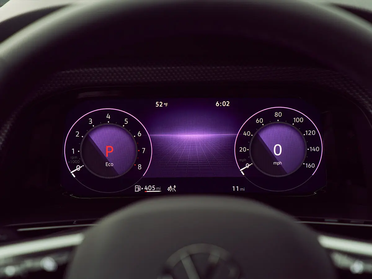 Volkswagen Atlas Cross Sport I Рестайлинг Внедорожник 5 дв. — сүрөт 9