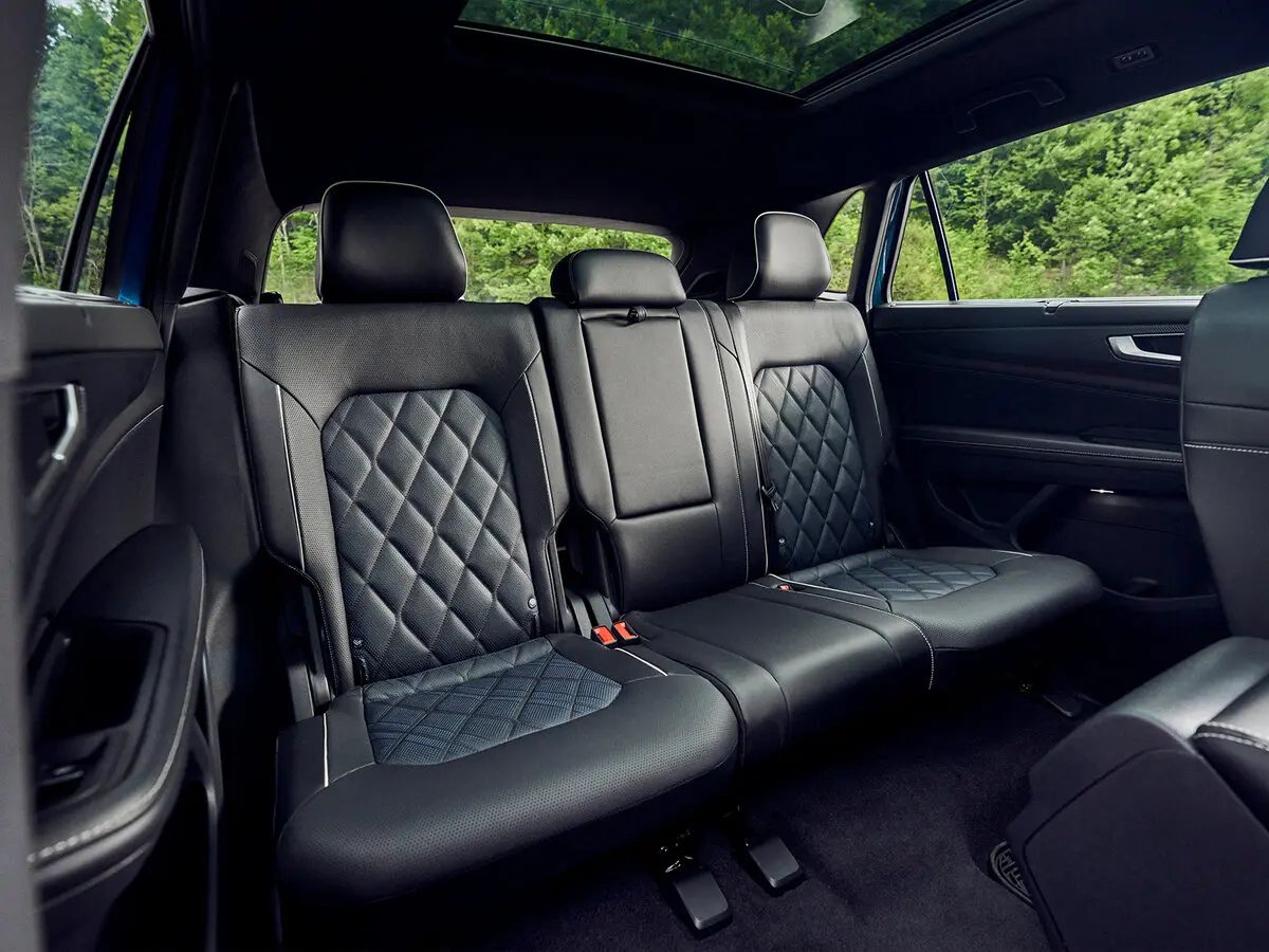 Volkswagen Atlas Cross Sport I Рестайлинг Внедорожник 5 дв. — сүрөт 10