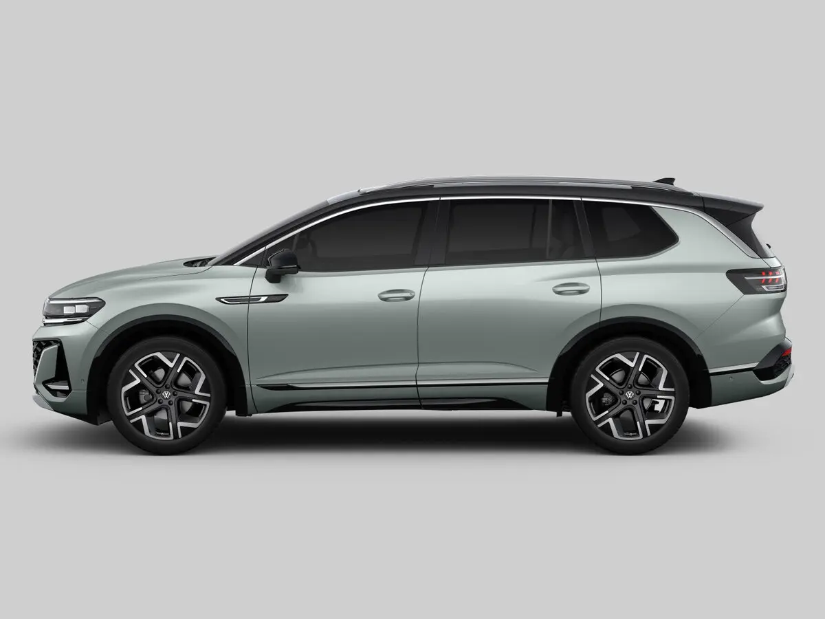 Volkswagen Talagon I Рестайлинг Внедорожник 5 дв. — сүрөт 2