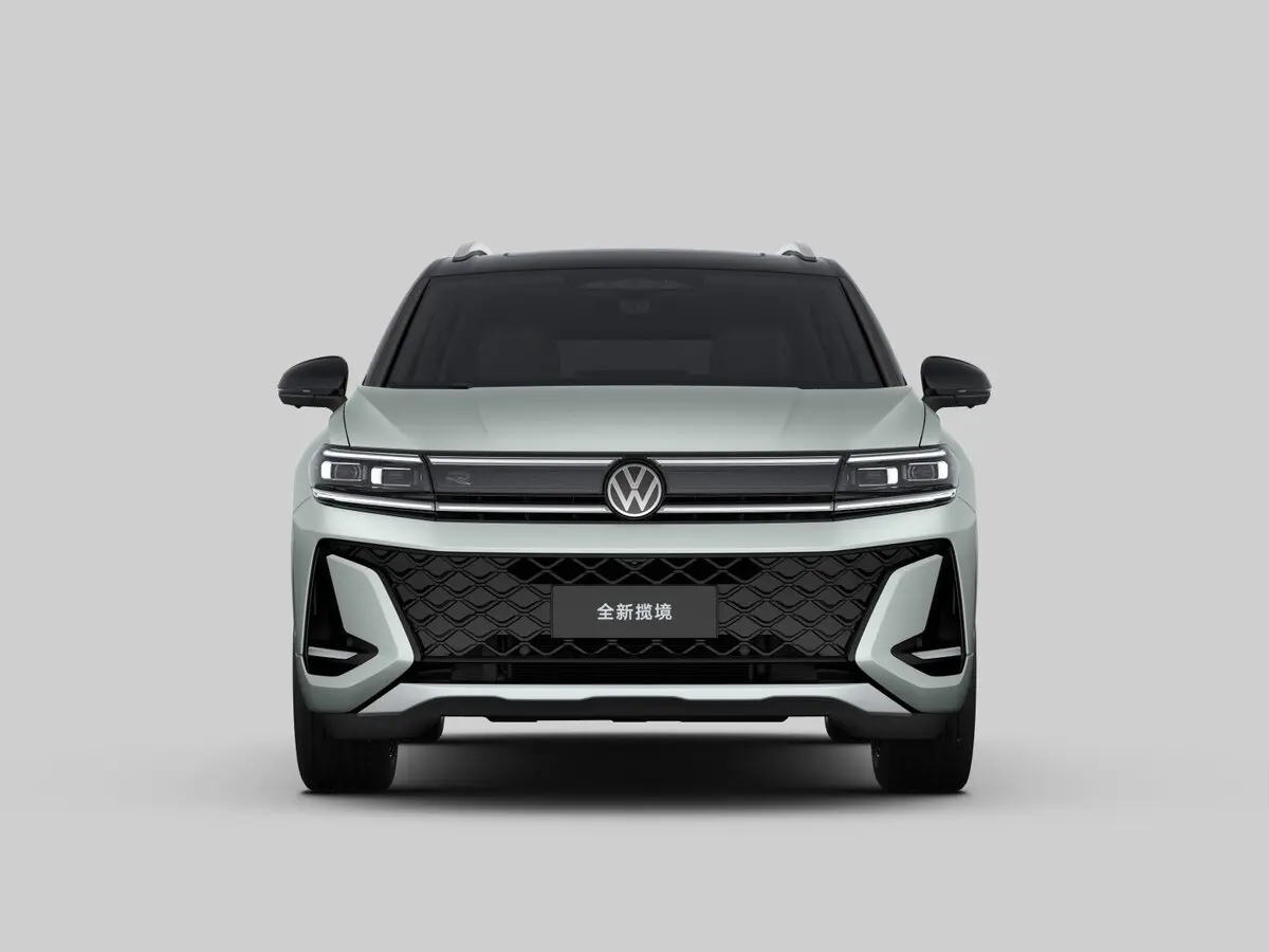 Volkswagen Talagon I Рестайлинг Внедорожник 5 дв. — сүрөт 3