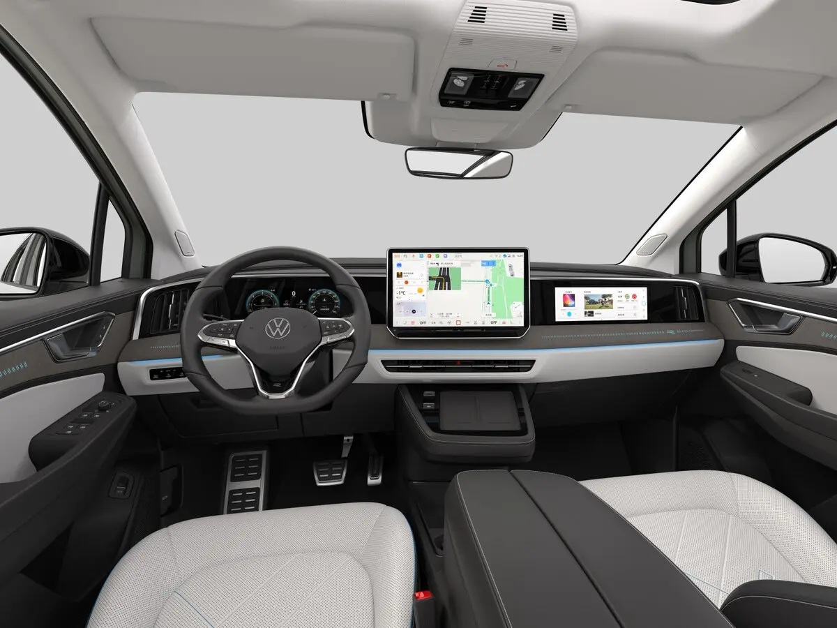 Volkswagen Talagon I Рестайлинг Внедорожник 5 дв. — сүрөт 4