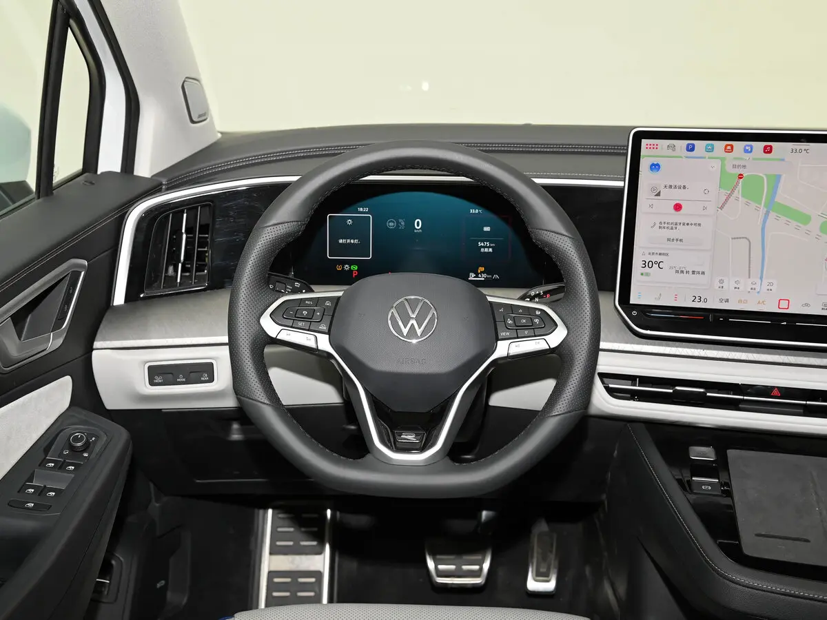 Volkswagen Talagon I Рестайлинг Внедорожник 5 дв. — сүрөт 7