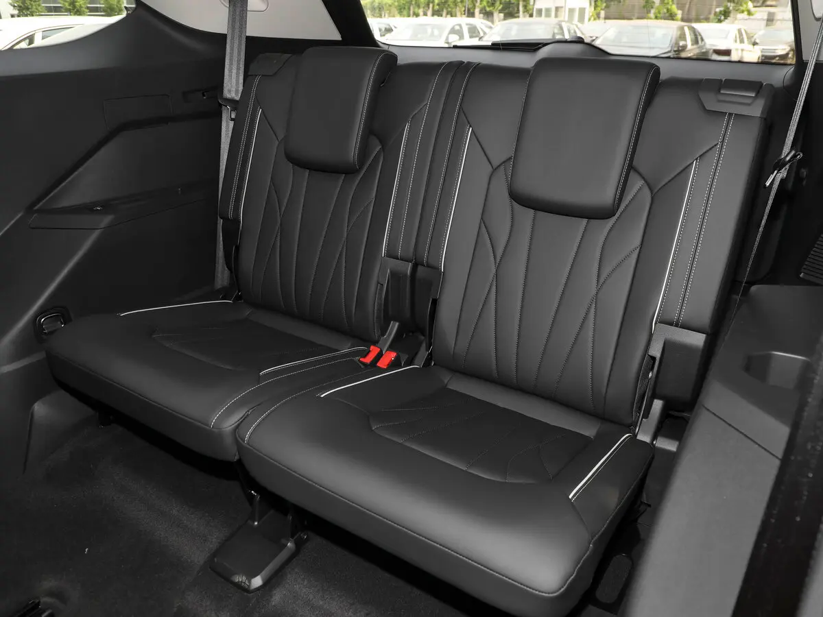 Volkswagen Talagon I Рестайлинг Внедорожник 5 дв. — сүрөт 9
