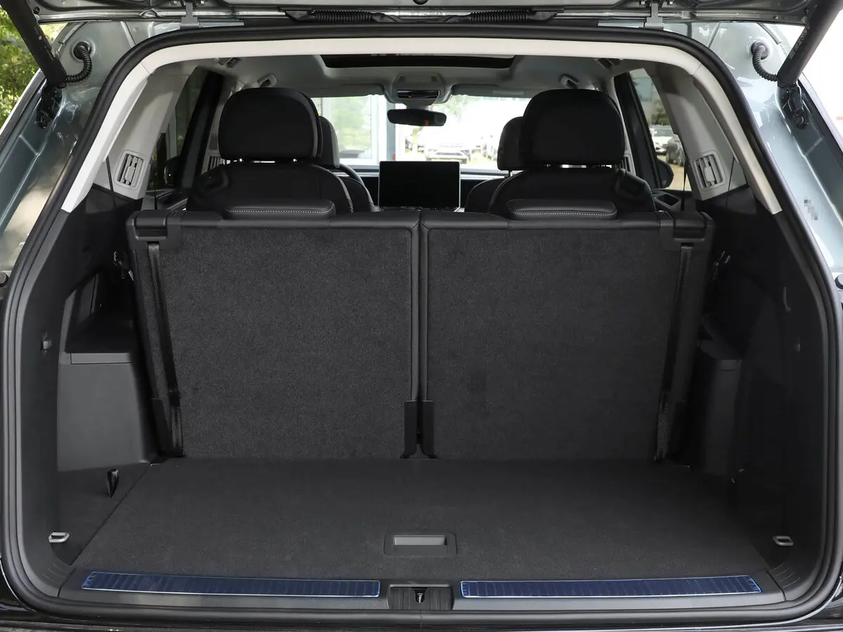 Volkswagen Talagon I Рестайлинг Внедорожник 5 дв. — сүрөт 11