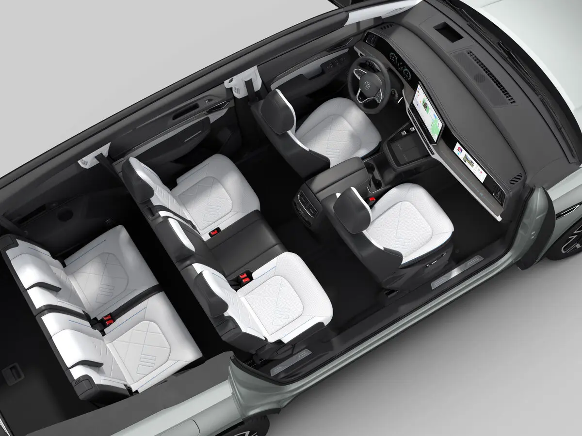 Volkswagen Talagon I Рестайлинг Внедорожник 5 дв. — сүрөт 16
