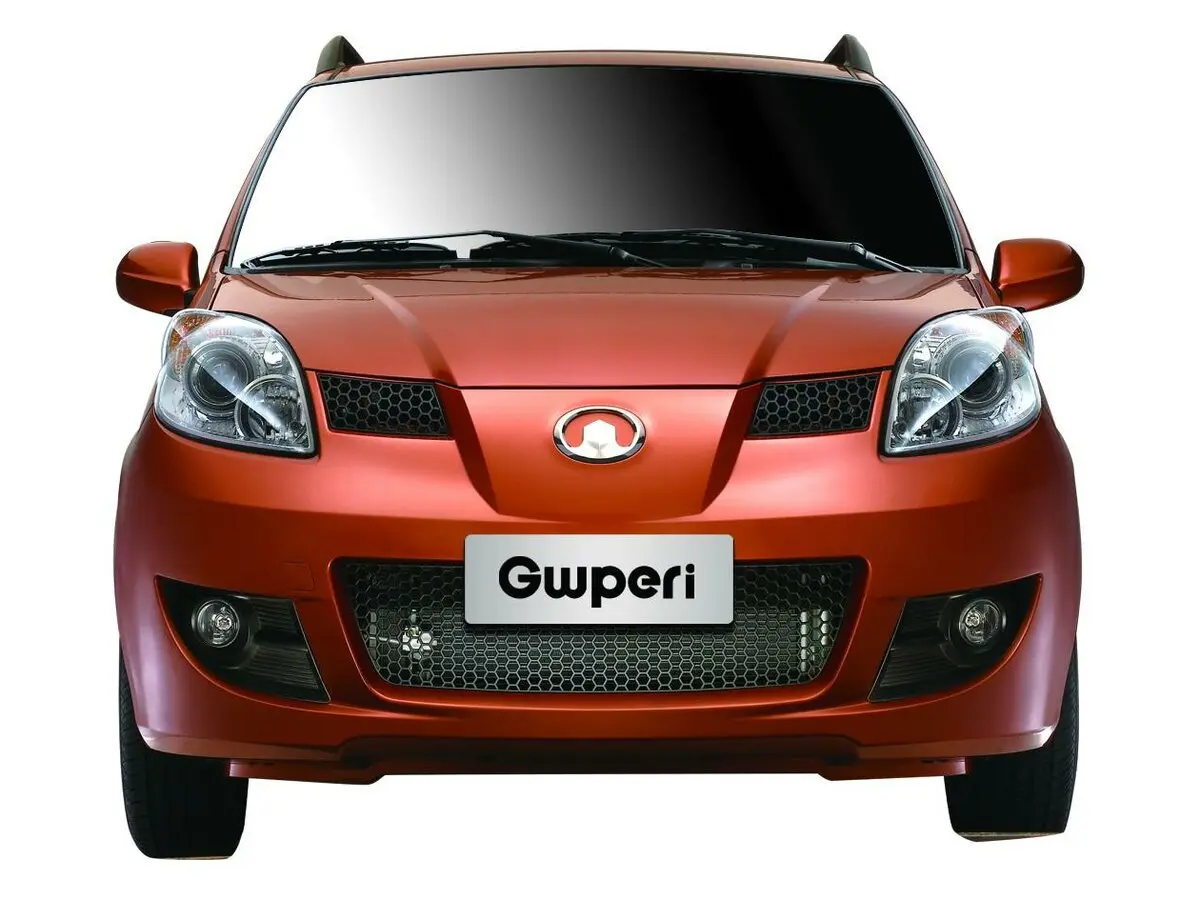 Great Wall Peri 2008 – 2010 Хэтчбек 5 дв. — сүрөт 2