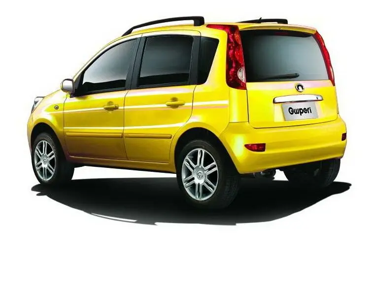 Great Wall Peri 2008 – 2010 Хэтчбек 5 дв. — сүрөт 3