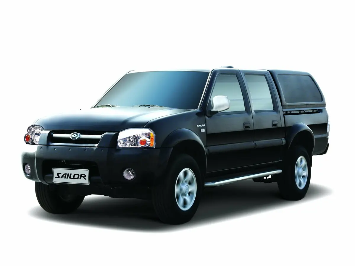 Great Wall Sailor 2003 – 2010