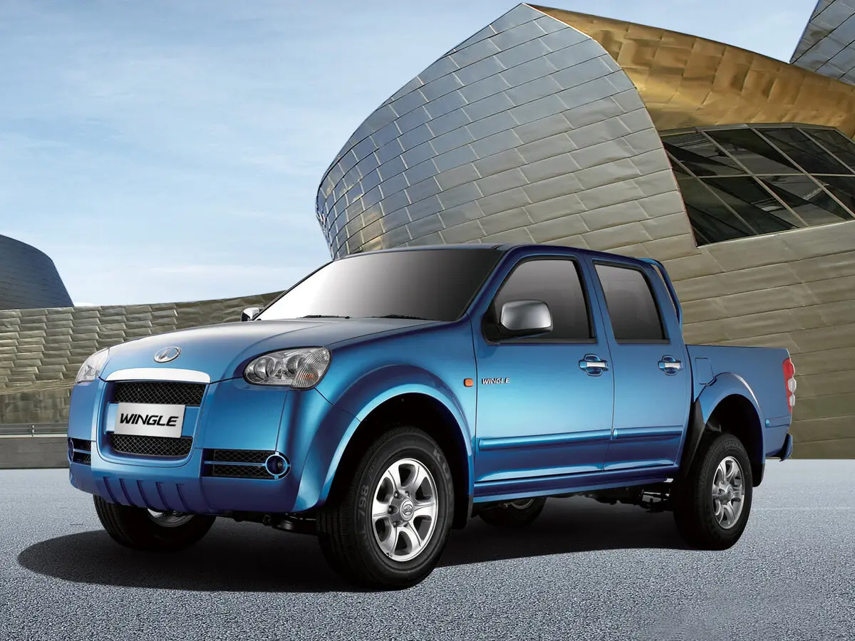 Great Wall Wingle I (Wingle 3)