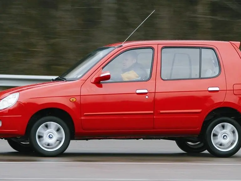BYD Flyer 2005 – 2008 Хэтчбек 5 дв. — сүрөт 2