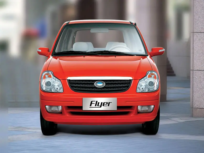 BYD Flyer 2005 – 2008 Хэтчбек 5 дв. — сүрөт 3