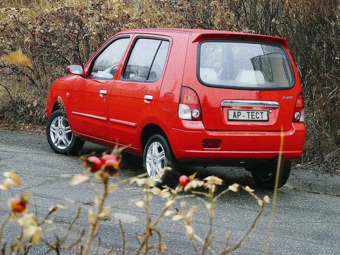 BYD Flyer 2005 – 2008 Хэтчбек 5 дв. — сүрөт 4