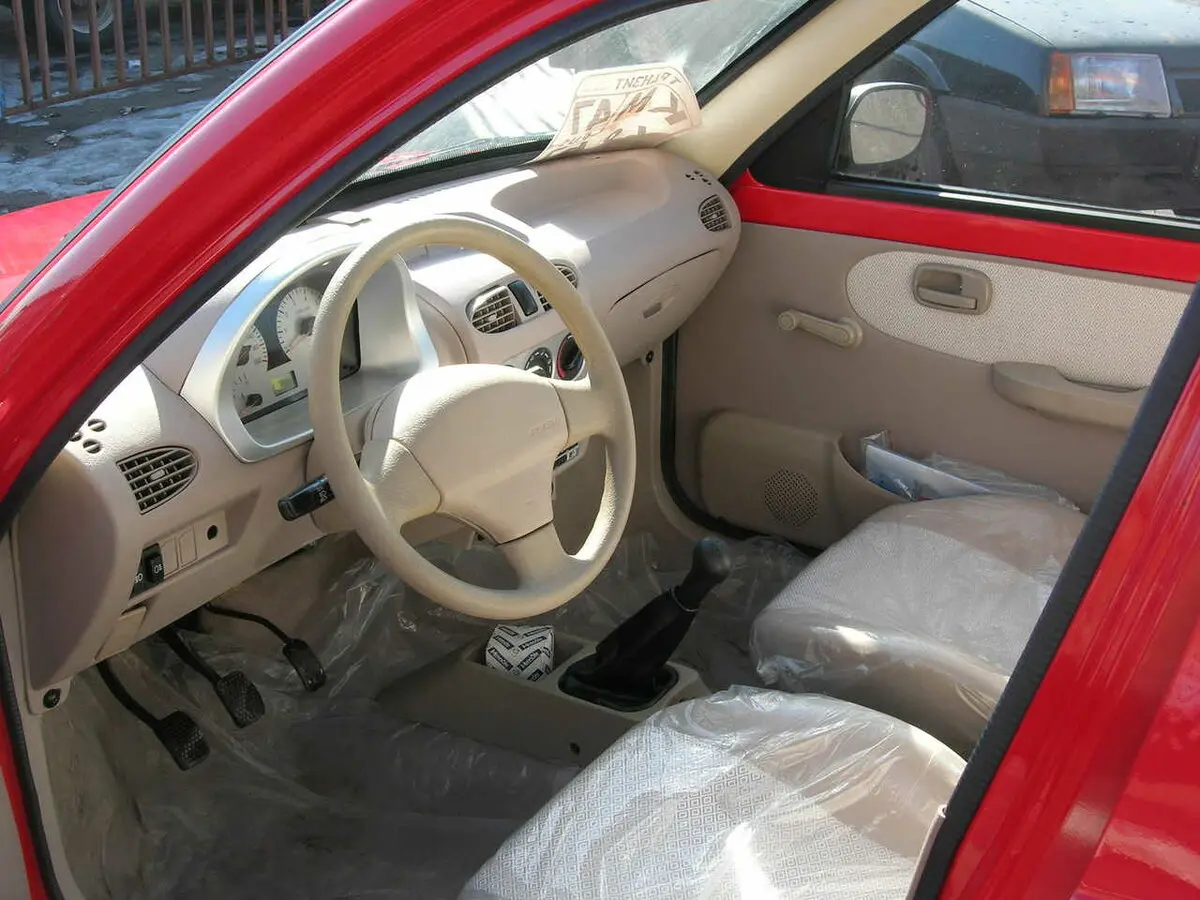 BYD Flyer 2005 – 2008 Хэтчбек 5 дв. — сүрөт 5
