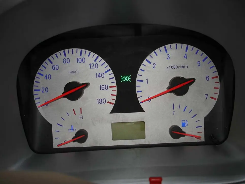 BYD Flyer 2005 – 2008 Хэтчбек 5 дв. — сүрөт 6