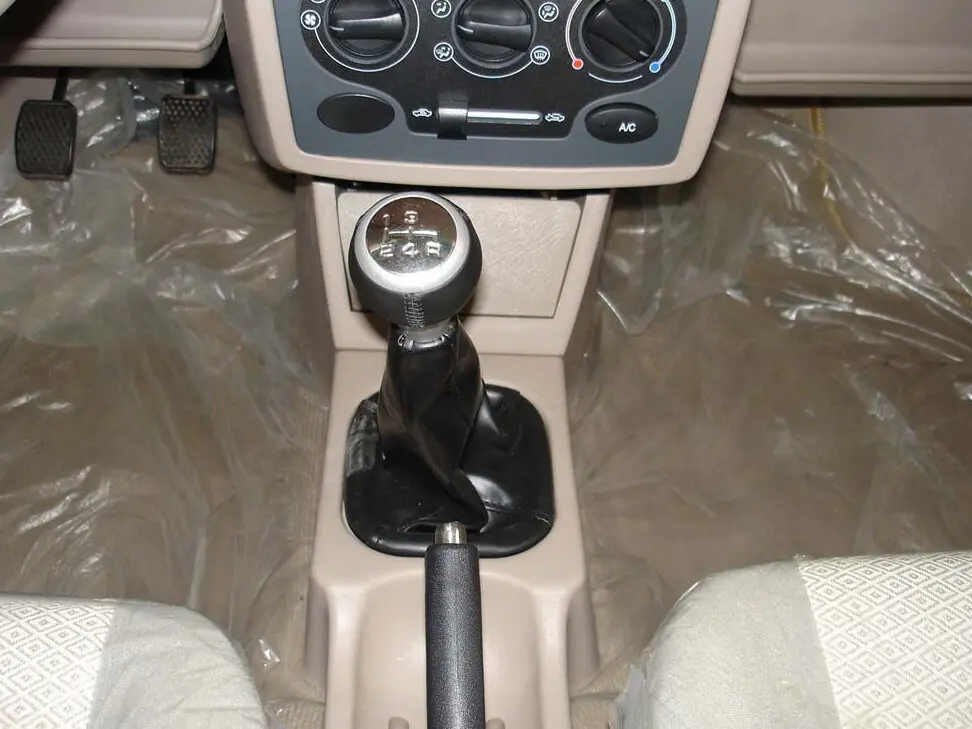 BYD Flyer 2005 – 2008 Хэтчбек 5 дв. — сүрөт 7