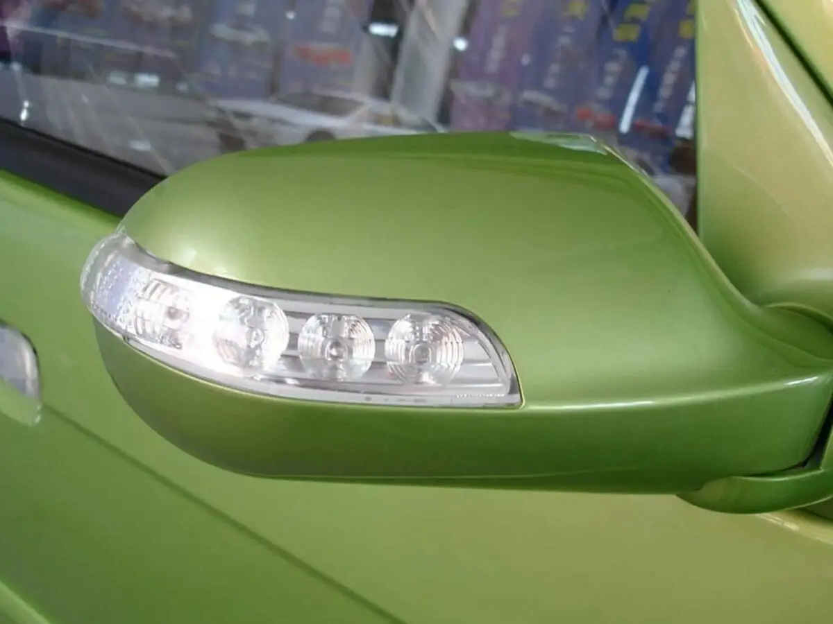 BYD Flyer 2005 – 2008 Хэтчбек 5 дв. — сүрөт 8