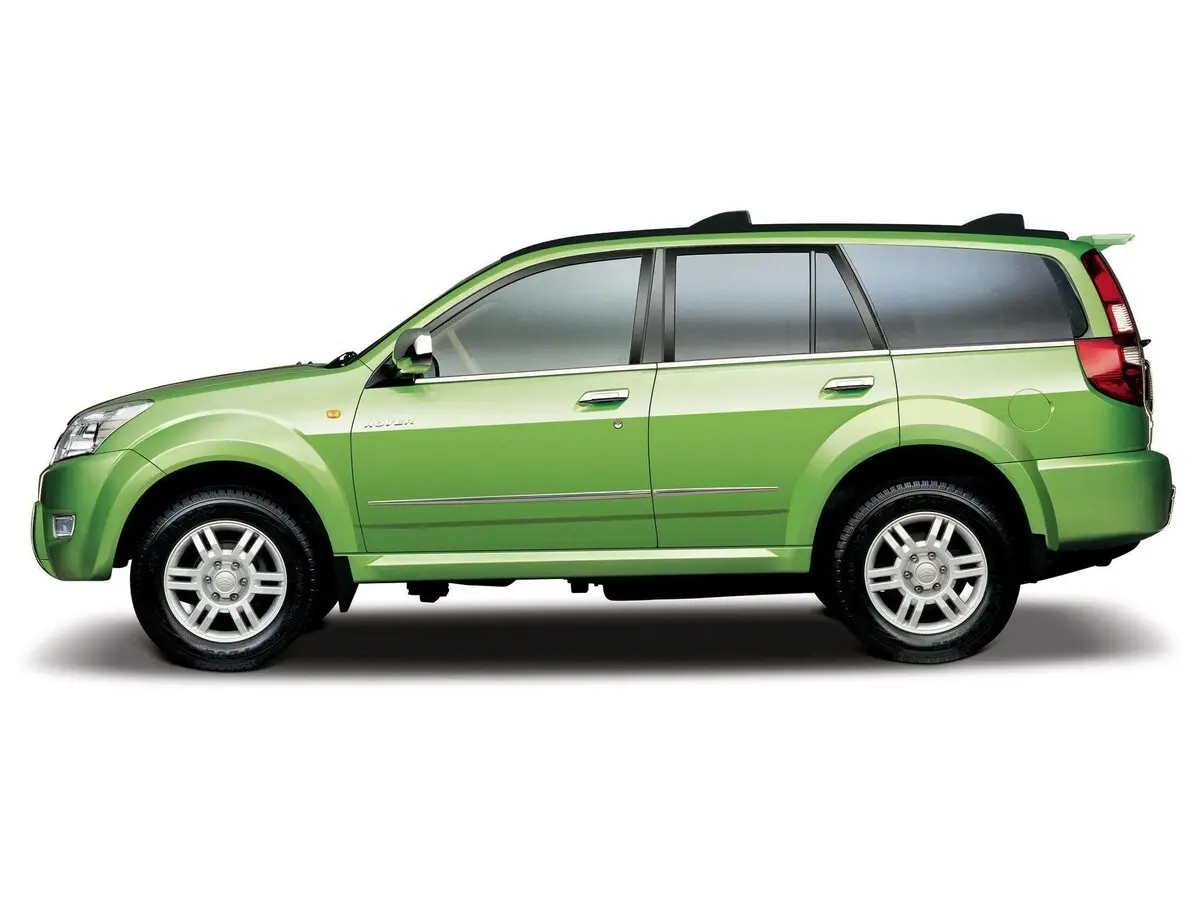 Great Wall Hover 2005 – 2010 Внедорожник 5 дв. — сүрөт 2