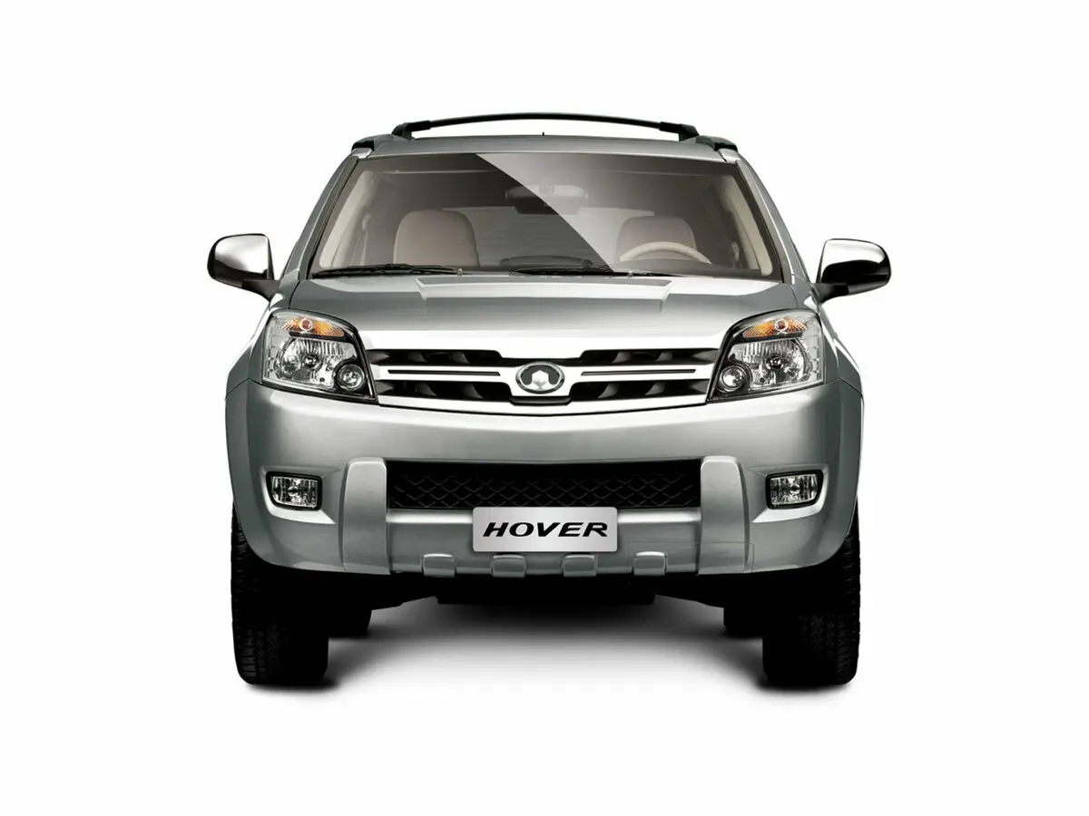 Great Wall Hover 2005 – 2010 Внедорожник 5 дв. — сүрөт 3